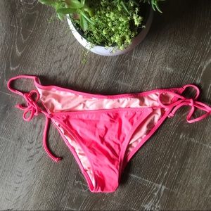 Victoria's Secret Pink Teeny Bikini Bottom